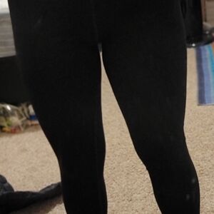 Smartwool Merino Wool Black Base Layer